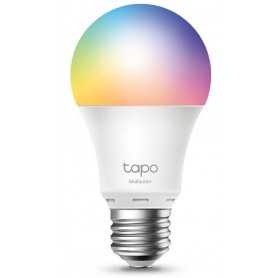 Lampadina LED Smart Wi-Fi multicolore dimm RGB Tapo TP-Link
