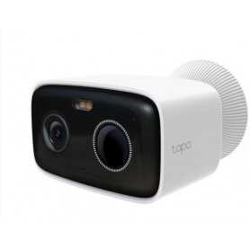 Tapo Telecamera di sicurezza Smart batteria per esterni 2K