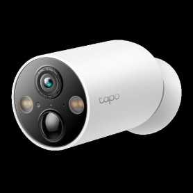Tapo Telecamera a batteria Smart TC85 2.5K 4Mp