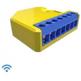Shelly RGBW2 - Smart Controller 12-24V DC Strisce Led RGBW