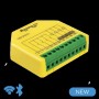Shelly Plus RGBW PM - Controller Strisce LED WiFI/BT 12-24DC RGBW + PM