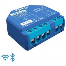 Shelly Plus 1 - Smart Relay contatto pulito 16A  AC/DC WiFi/BT