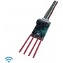 Shelly Uni - Modulo universale smart con contatti puliti