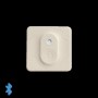 Shelly BLU H&T Ivory - Shelly Sensore Temp&Umid Bluetooth bianco