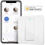 Meross Interruttore a parete Wi-Fi Smart - 220V / 1 WAY - Apple HomeKit