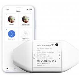 Meross Interruttore Universale 220V Smart Wi-Fi - NON HomeKit