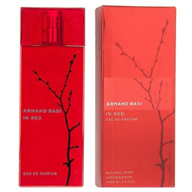 Armand Basi In Red Eau De Parfum Spray 50ml