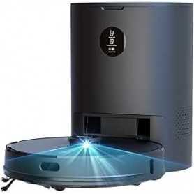 Imou Robot Aspirapolvere RV1 Pro Max con stazione autosvuotamento