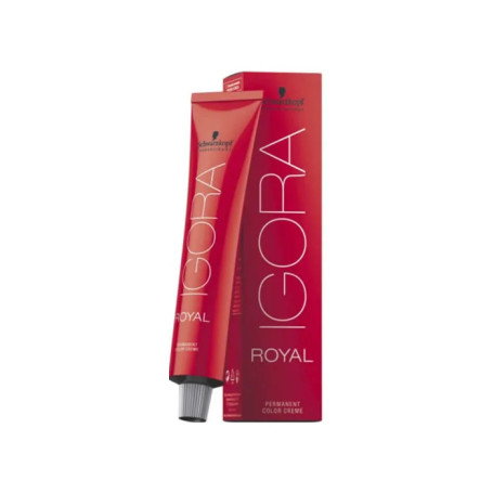 Schwarzkopf Igora Royal 6-1 60ml