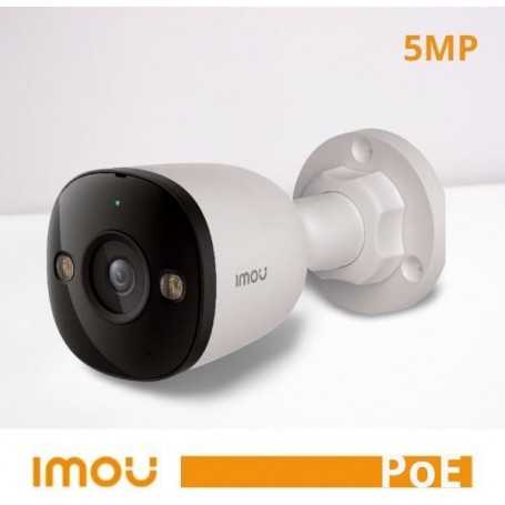 Imou Telecamera PoE Bullet Outdoor 5MP - PS3E 5MP