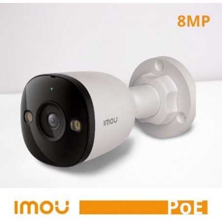 Imou Telecamera PoE Bullet Outdoor 8MP - PS3E 8MP