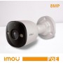 Imou Telecamera PoE Bullet Outdoor 8MP - PS3E 8MP