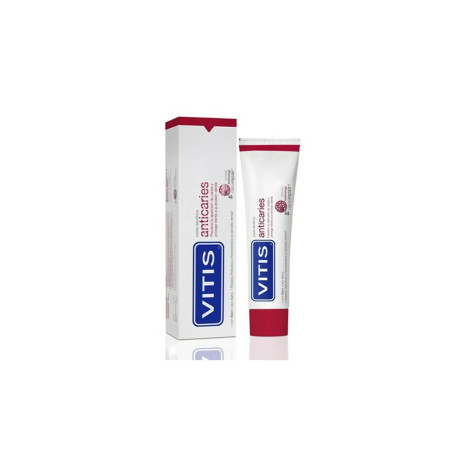Vitis Pasta Dental Anticaries 100ml