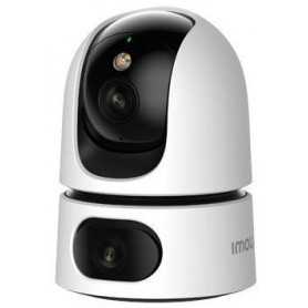 Imou Telecamera Ranger Dual 6Mp PT Cube IP/Wi-Fi 6MP 2.8mm IR mic/Speaker