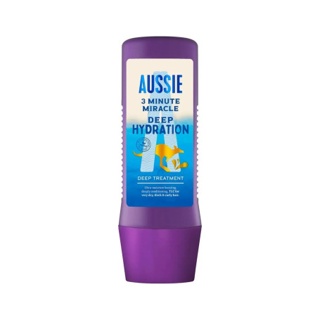 Aussie Hair Aussie Deep Hydration 3 Minutes Deep Conditioner 250ml