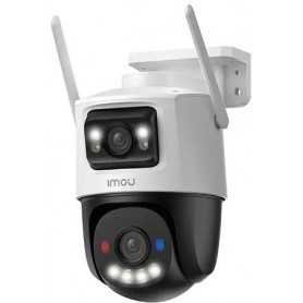Imou Cruiser Dual 2 Pro 8MP con Tecnologia AURORA visione notturna