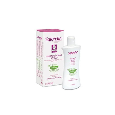 Saforelle Cura Detergente Delicata 100ml