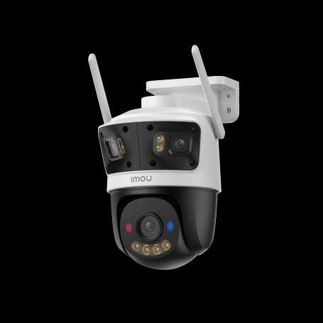 Imou Telecamera Cruiser triple PAN&TILT 11Mp - HD 3+3+5 Mp 