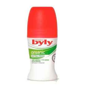 Byly Organic Max Desodorante Roll-On 100ml