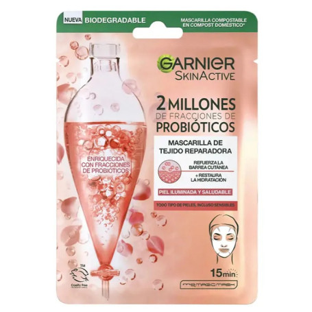 Garnier Skinactive Tissue Repair Mask 1 Unità
