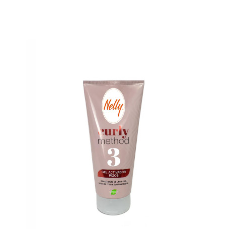 Nelly Curly Gel Activador 200ml