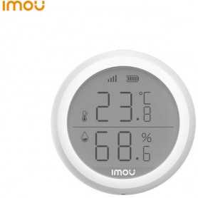 Imou Sensore Temperatura e Umidità con display Zigbee