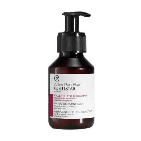 Collistar Fitoqueratina Tratamiento Reestructurante 1 U