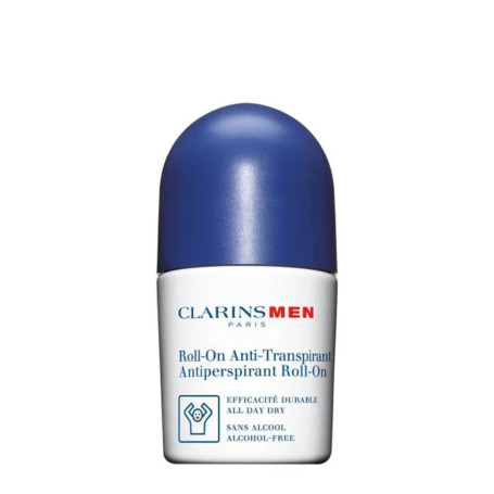 Clarins Men Desodorante Roll-On Sin Alcohol 50ml