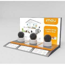 Imou Espositore da banco Plexiglass