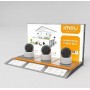 Imou Espositore da banco Plexiglass