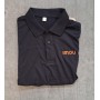IMOU Maglietta Polo nera 1pz