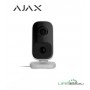 Ajax Telecamera interna Wi-Fi (IndoorCam) bianco