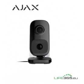 Ajax Telecamera interna Wi-Fi (IndoorCam) nero