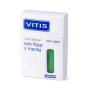 Vitis Filo Dentale Con Fluoro e Menta  50m