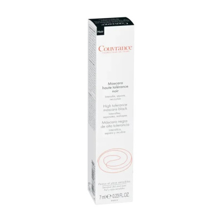 Avène Couvrance Máscara Negra De Pestañas 7ml