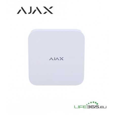 Ajax NVR (registratore di rete) (8 canali) bianco