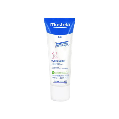Mustela Hydra-Bebe Prot Cara 40ml 184051