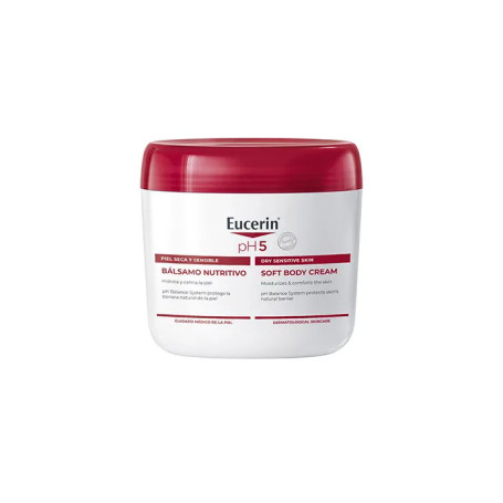 Eucerin Ph5 Skin-Protection Nutritive Balm 450ml