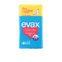 Evax Cottonlike Normal Plus With Wings Sanitary Towels 28 Units