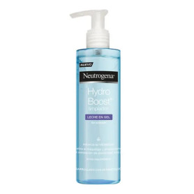 Neutrogena Hydro Boost Gel Cleansing Milk  200ml