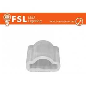 Tappo di chiusura strisce LED COB 220V e COB 24V