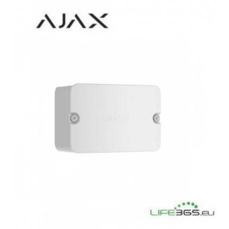 Ajax EN54 I/O Module (2X2) white - Modulo Integrazione terze parti
