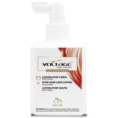 Voltage Cosmetics Voltage Prof Locion Anti Caida 200ml