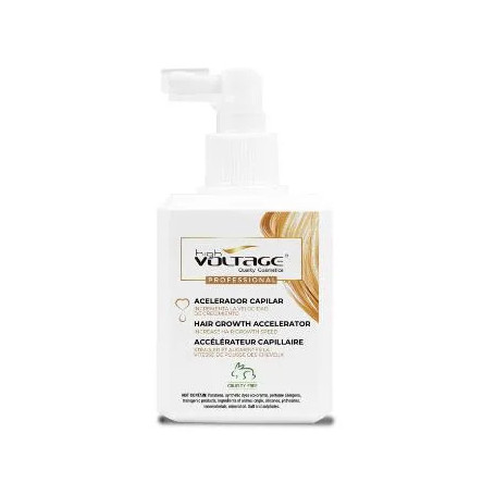 Voltage Cosmetics Acelerador Capilar Tratamiento Spray 200ml