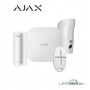 Ajax StarterKit Cam HDR white Wi-Fi / 2G / Ethernet