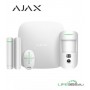 Ajax Kit di base con videocamera (StarterKit Cam) bianco
