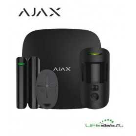 Ajax Kit di base con videocamera (StarterKit Cam) nero