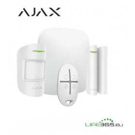 Ajax Kit di base 4G (StarterKit 4G) bianco + SIM AJAX DA  ATTIVARE INCLUSA