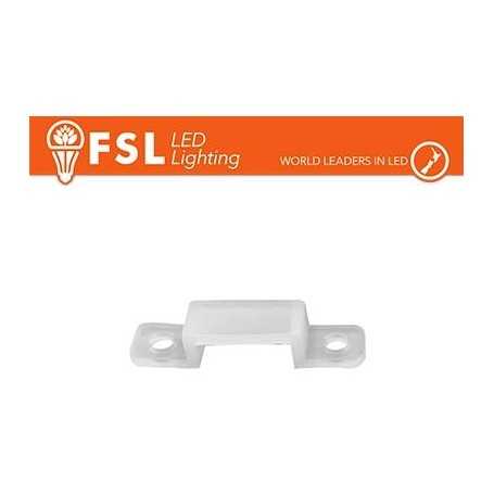 Clip per strisce LED COB 220V e COB 24V