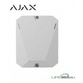Ajax Hub BP Jeweller - Centrale alimentata a batteria bianca